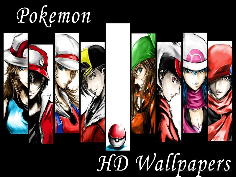 Pokemon Hd Wallpapers Pack 1 8 Free Download